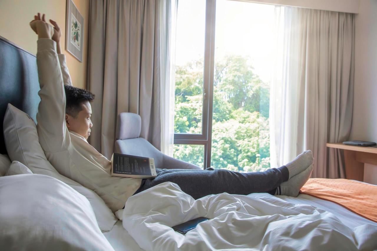 Holiday Inn Express Kota Kinabalu City Centre By Ihg מראה חיצוני תמונה