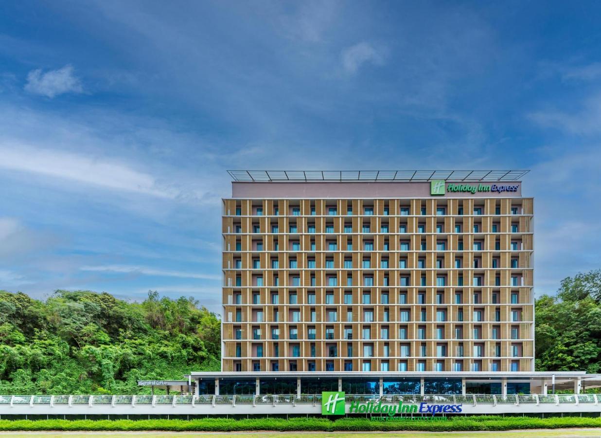 Holiday Inn Express Kota Kinabalu City Centre By Ihg מראה חיצוני תמונה