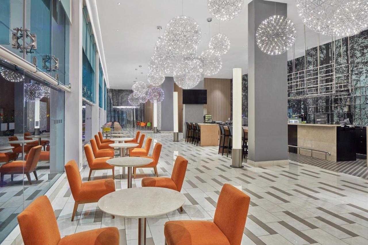 Holiday Inn Express Kota Kinabalu City Centre By Ihg מראה חיצוני תמונה