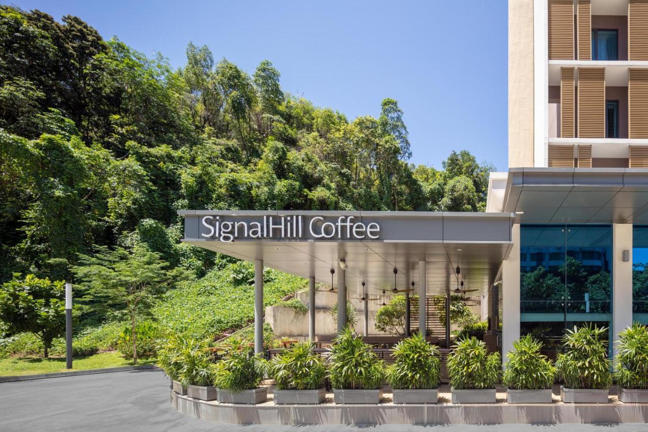 Holiday Inn Express Kota Kinabalu City Centre By Ihg מראה חיצוני תמונה