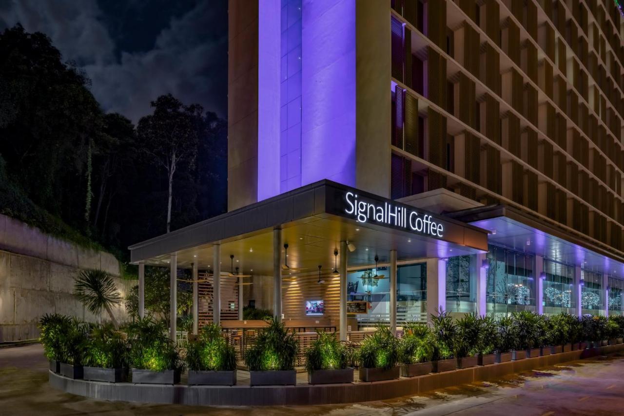 Holiday Inn Express Kota Kinabalu City Centre By Ihg מראה חיצוני תמונה