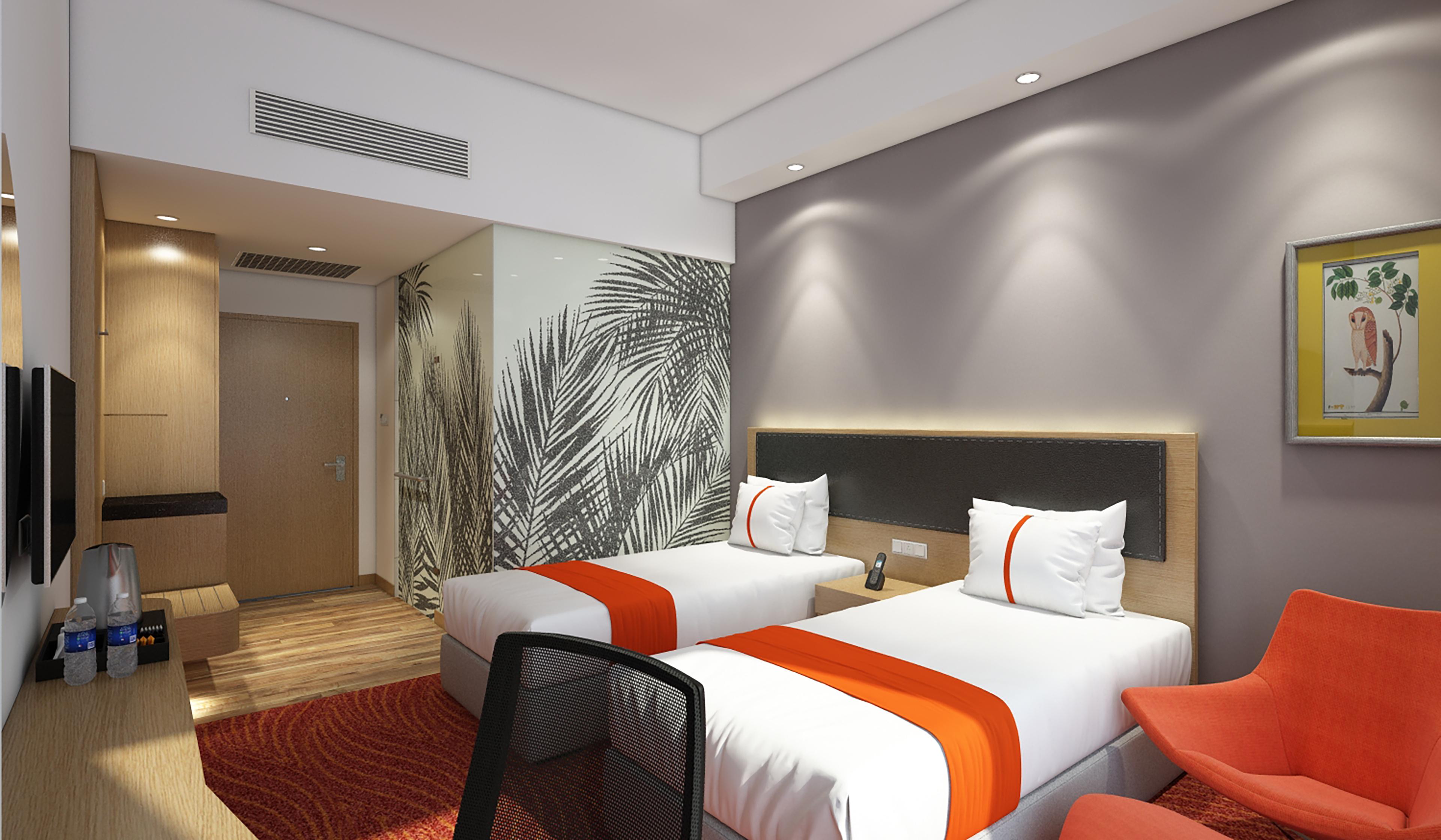 Holiday Inn Express Kota Kinabalu City Centre By Ihg מראה חיצוני תמונה