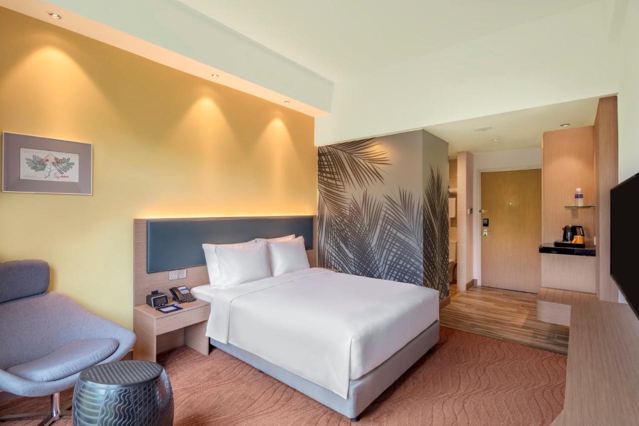 Holiday Inn Express Kota Kinabalu City Centre By Ihg מראה חיצוני תמונה